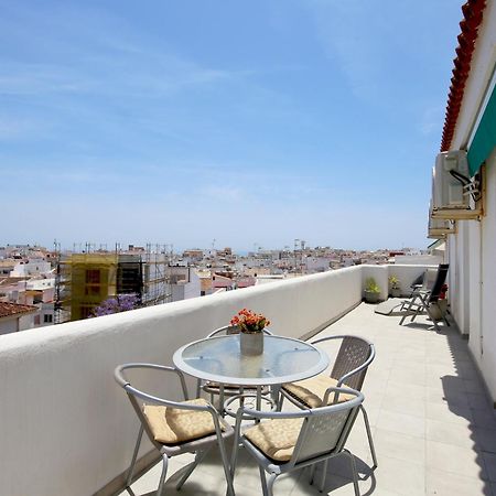 Estepona Centre Penthouse Algasol Exterior photo