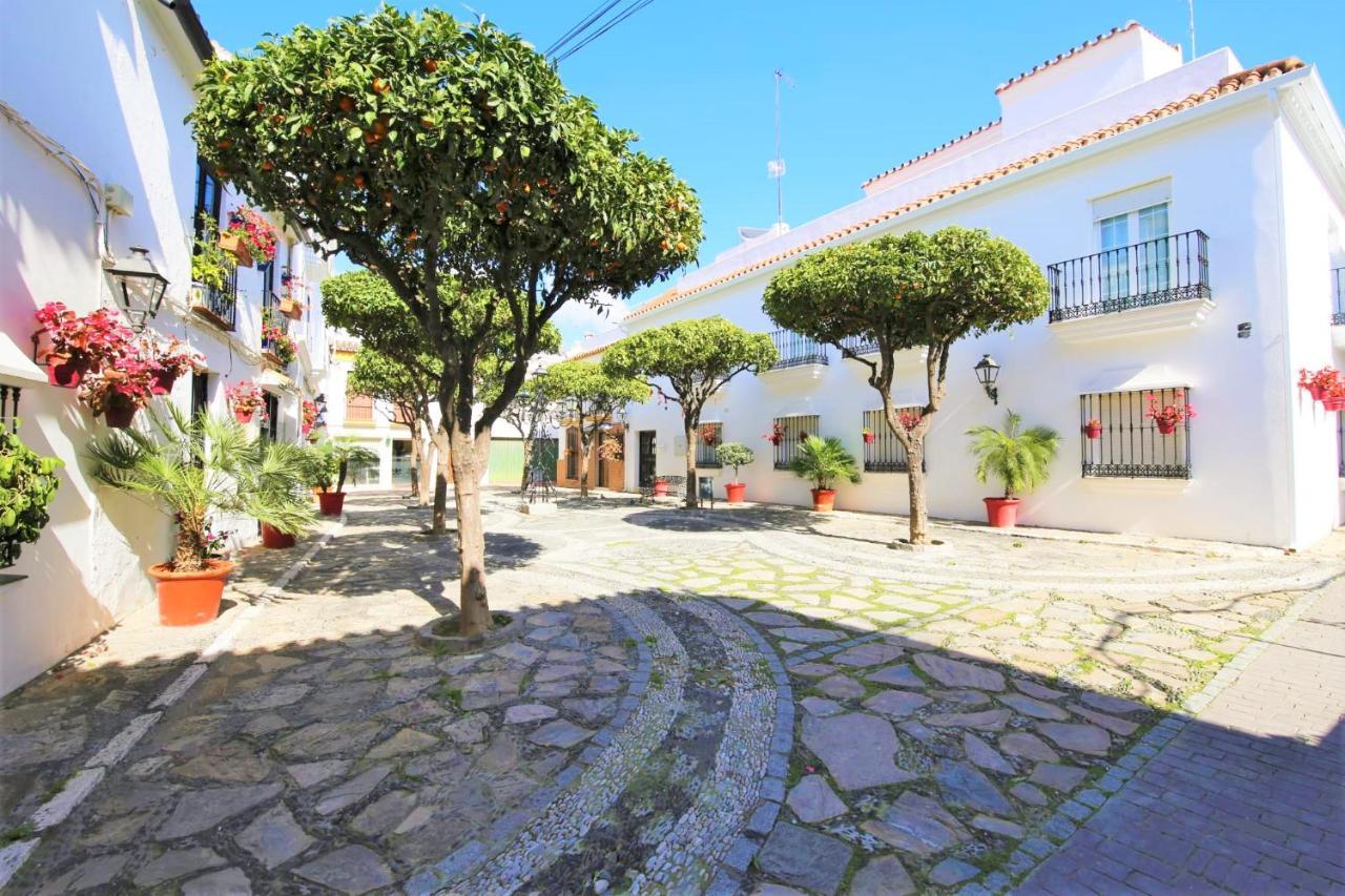 Estepona Centre Penthouse Algasol Exterior photo