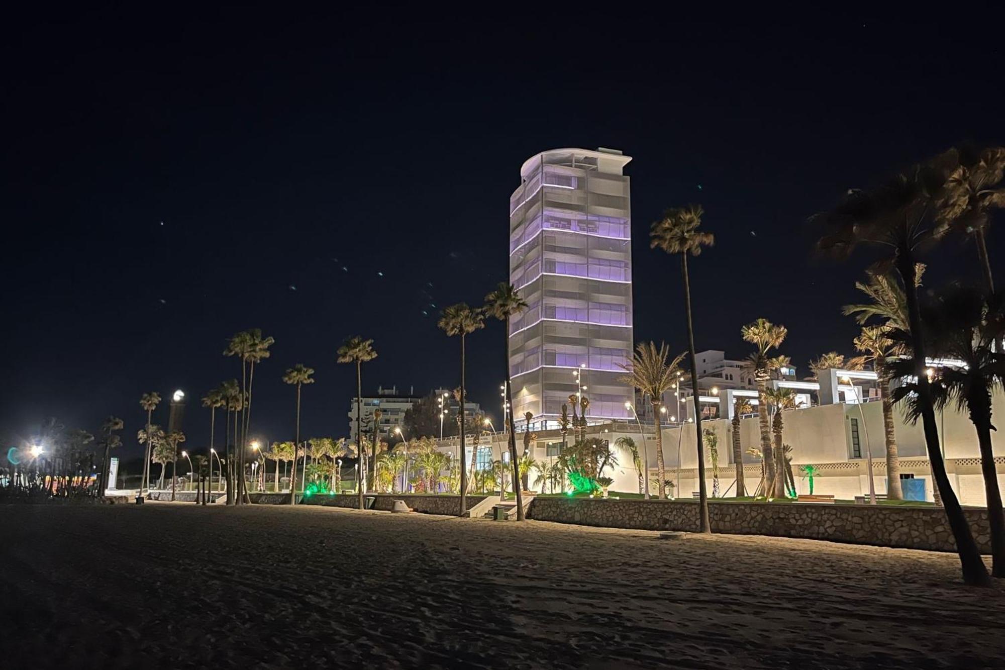 Estepona Centre Penthouse Algasol Exterior photo