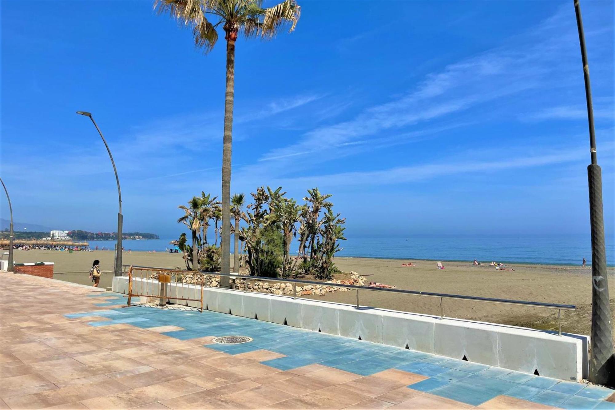 Estepona Centre Penthouse Algasol Exterior photo