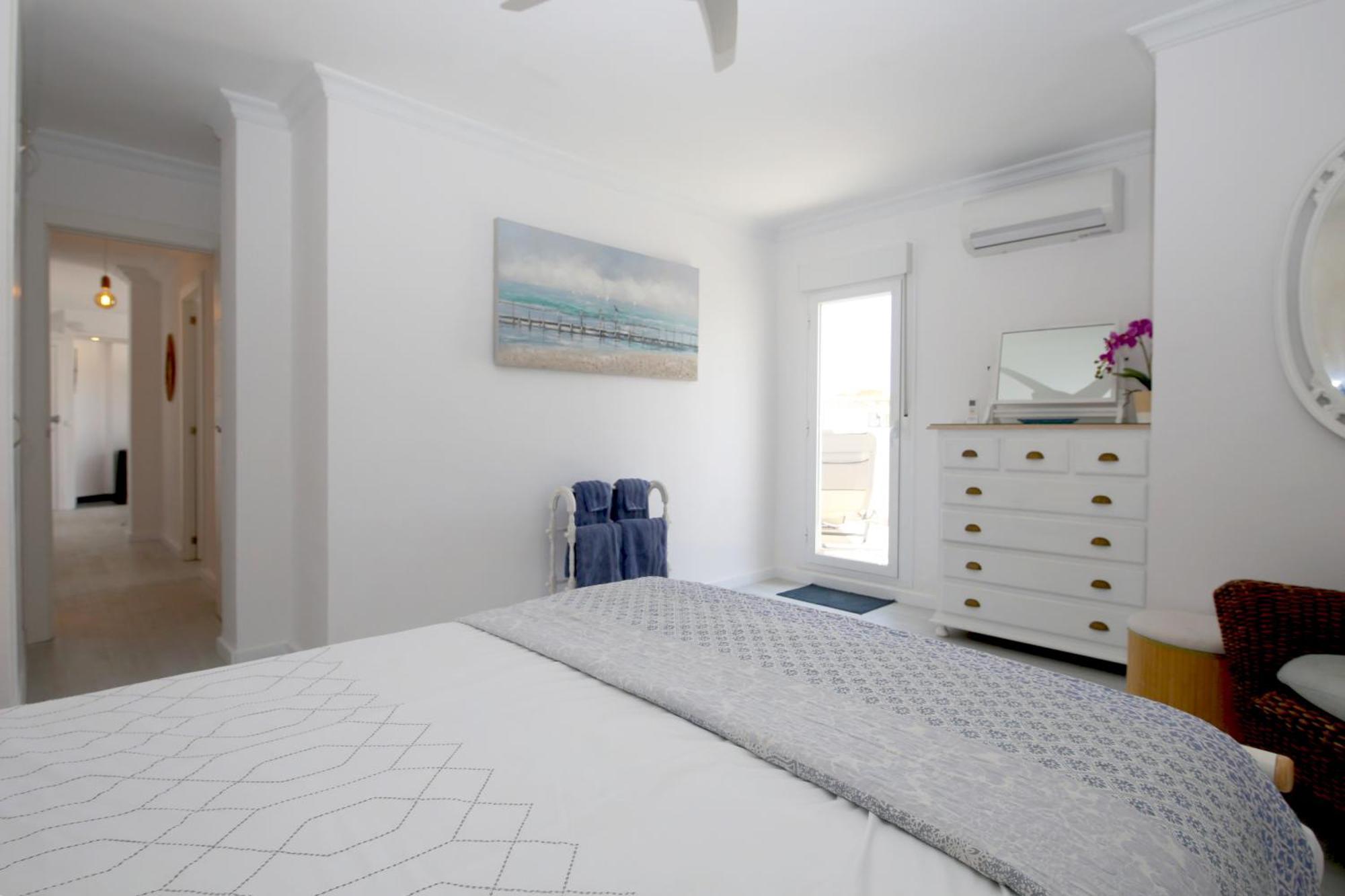Estepona Centre Penthouse Algasol Exterior photo