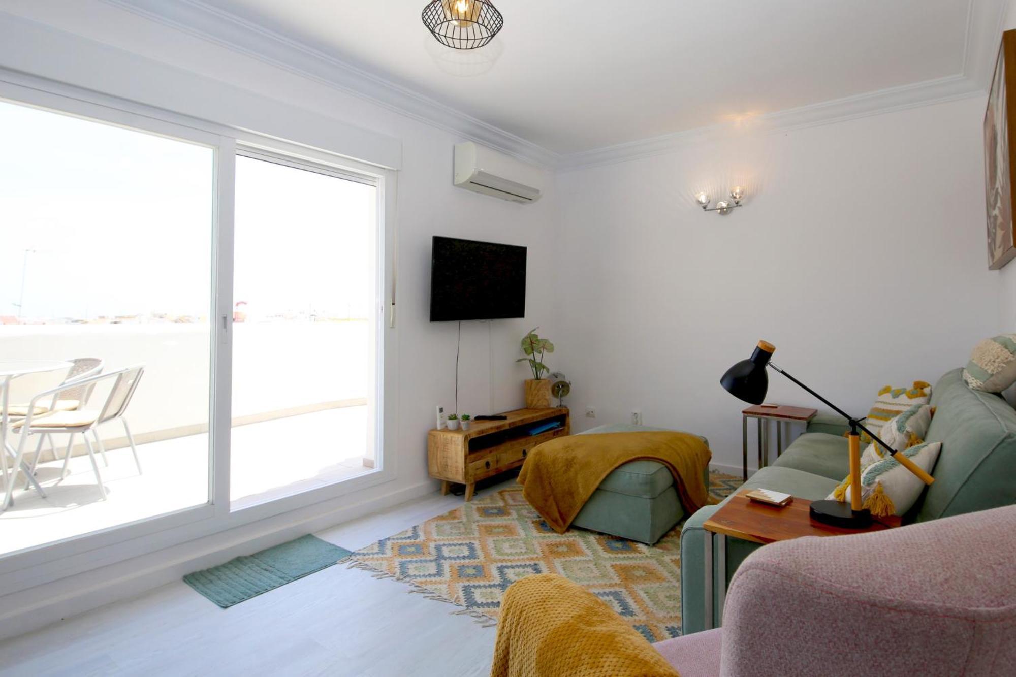 Estepona Centre Penthouse Algasol Exterior photo