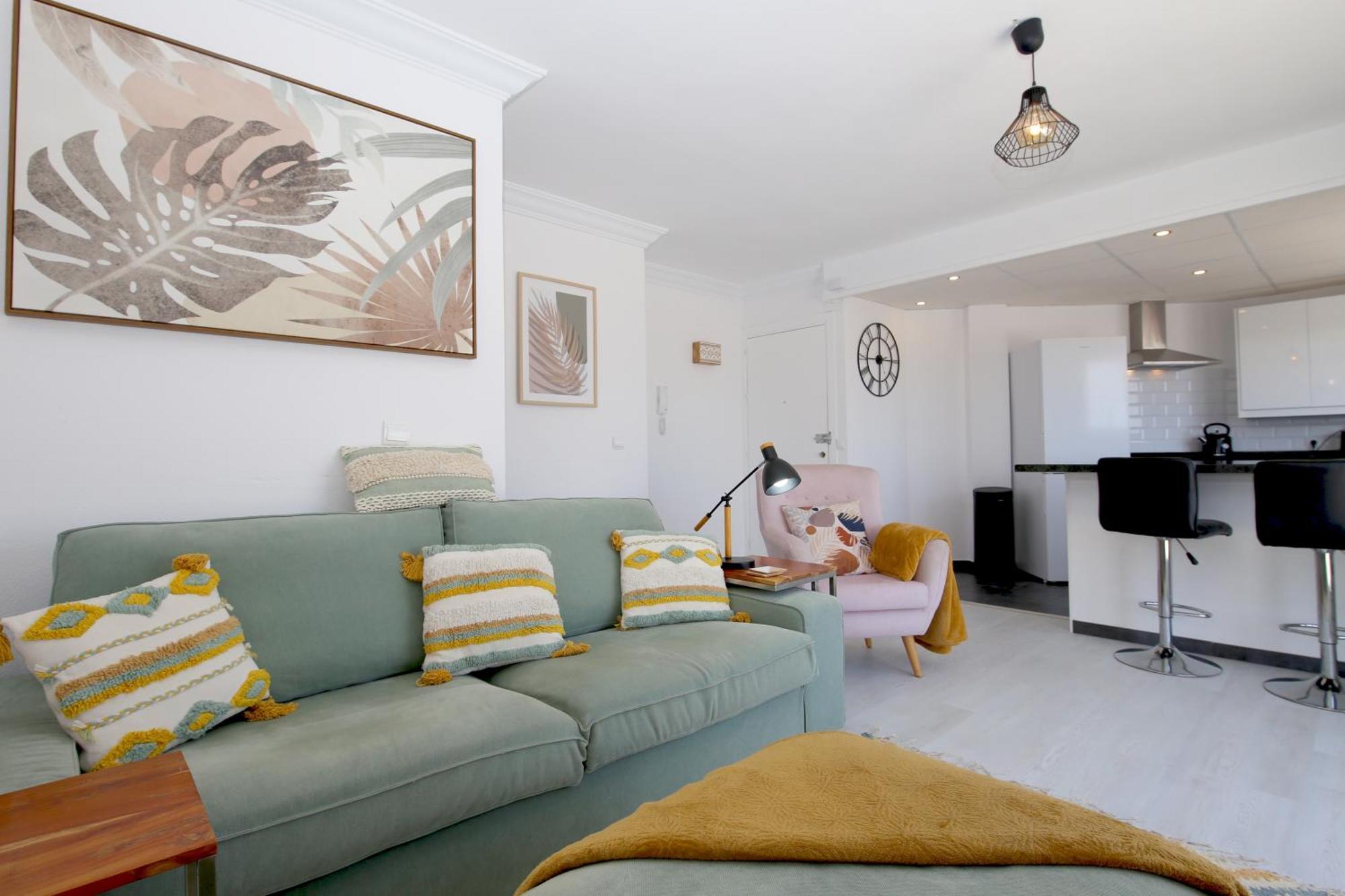 Estepona Centre Penthouse Algasol Exterior photo